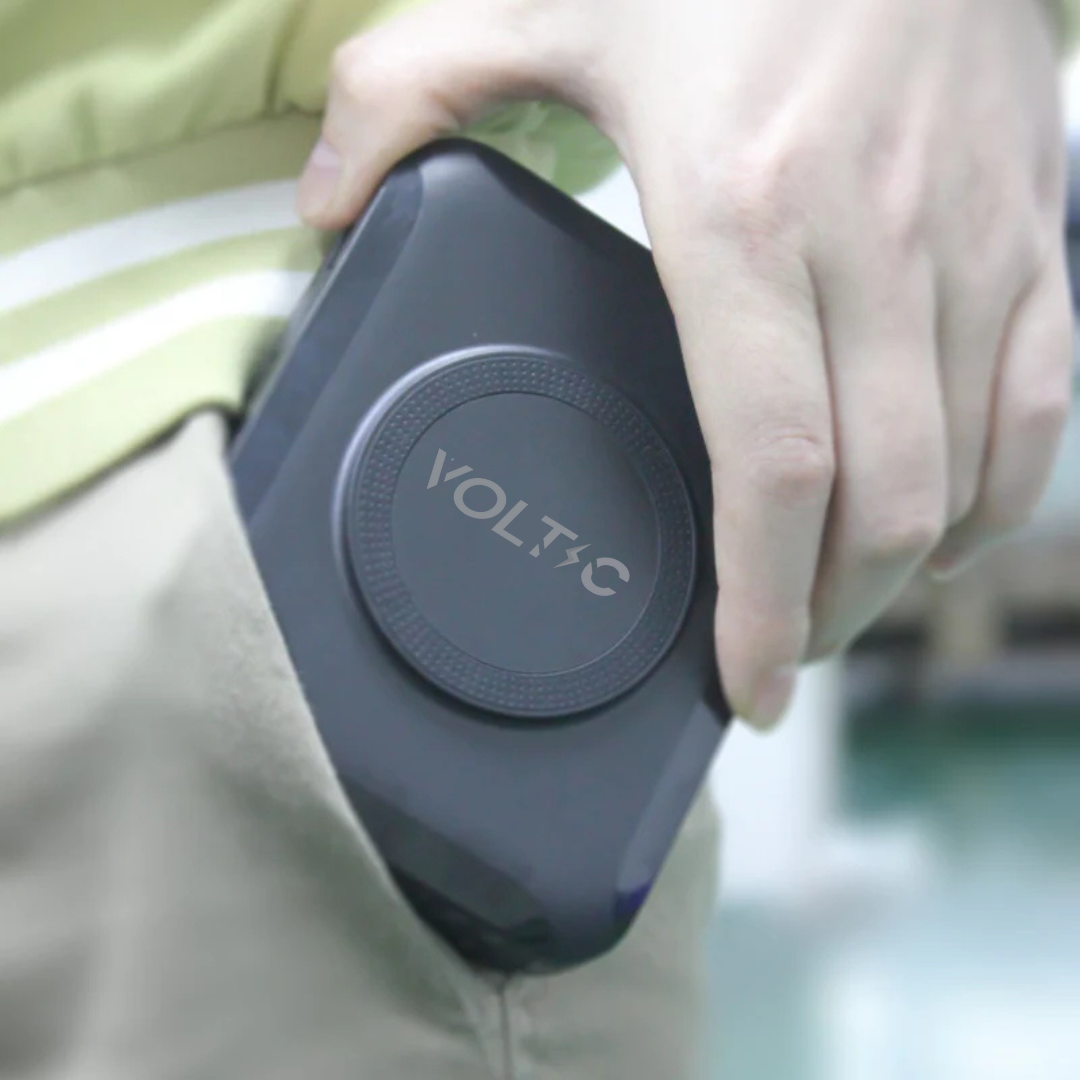 TravelVolt® PRO (4-in-1 Travel Charger)